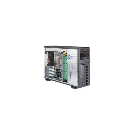 SUPERMICRO SY-748C1R4 SuperServerDual LGA2011 920W 4U Rackmount/Tower Server SYS-7048R-C1R4+